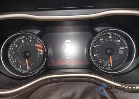 2016 Jeep Cherokee Trailhawk from USA, damaged, VIN 1C4PJMBS8GW122145